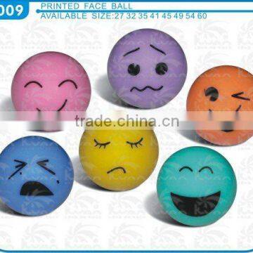 27MM HIGH Bouncing ball rubber solid bouncing ball