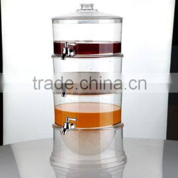 3 Tier Juice Dispenser