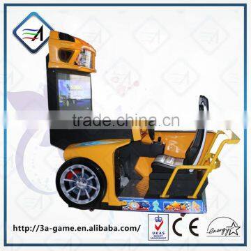 Race Car Turkey Simulator Arcade Games Machines photo-3