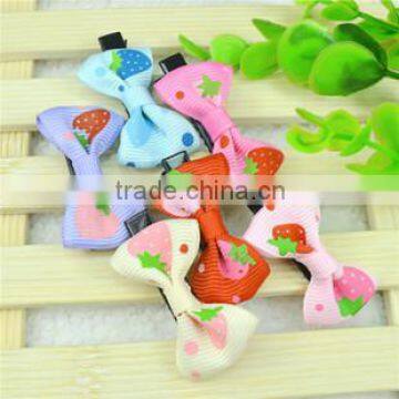 The New 2014, European and American fashion flower hairpin, hairpin children wholesale