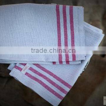 Cotton and Linen Tea Towel