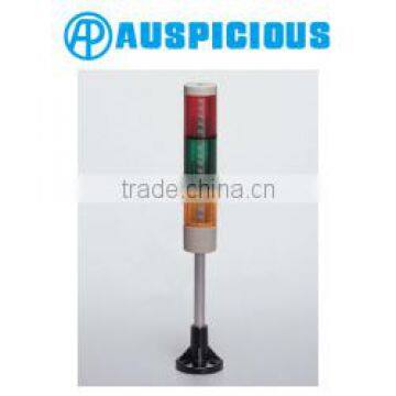 50mm Round Fixing Plate Flash Type LED Alarm Signal Tower Light (ARPF5)