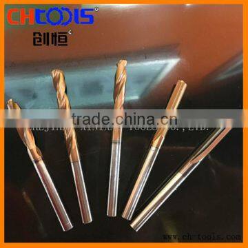 Solid Carbide End Mill