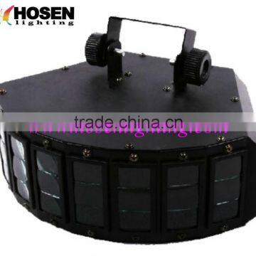 Led Dj Disco Laser Lighting ,LED Butterfly light HS-E210