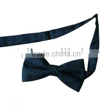 Satin Bow Tie