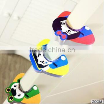 Babymatee best Child Baby Infant Safety silicone animal shapes door stopper baby