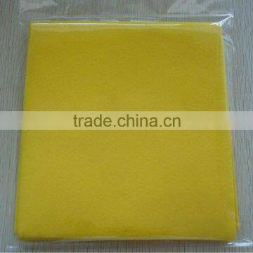 2015 Best Selling Needle Punched Nonwoven Cleaning Cloth photo-3