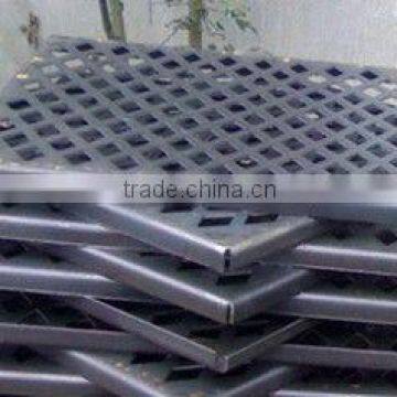 Perforated Metal Mesh Plate / Galvanized Perforated Metal Mesh photo-6