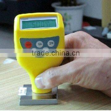 DR210; coating thickness gauge, thickness gauge,chrome coating thickness,magnetic thickness gauge