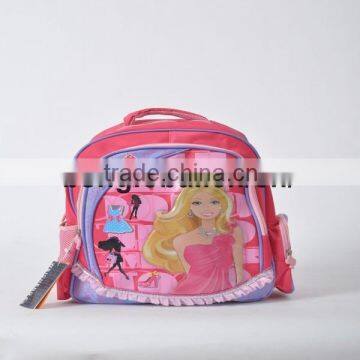 2015 hot new style backpack school bag