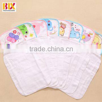 100% Cotton Gauze Baby Sleeping Sweat Back Towels photo-3