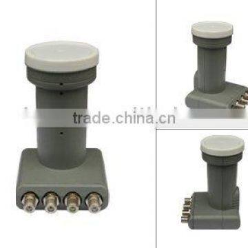 Satellite TV equipment