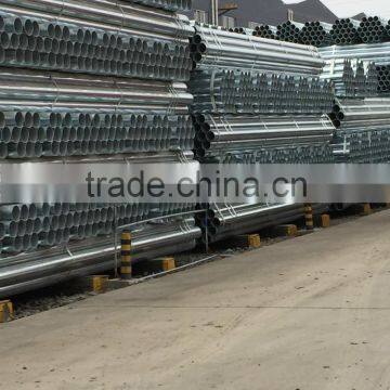 galvanized fence posts