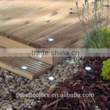 CE&RoHS 12V IP67 Buried Led Inground Light Deck Floor Lighting (SC-F106A)