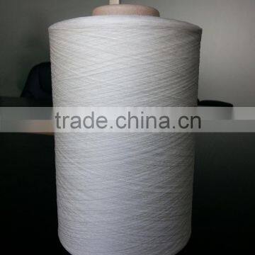 Hot Sell 100% Cotton Yarn / Raw White Cotton Yarn With Wholesale Price