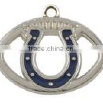 Hot NFL Charms Enamel Indianapolis Colts Football Charms For Bracelet