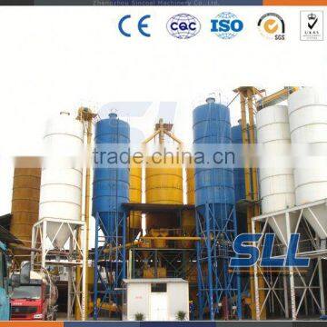 high quality lime mix plant used cement mixer for sale