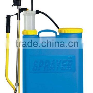 New 16 L sprayer, knapsack plastic 18 L sprayer ,manual 20 L sprayer,lawn 16 Liter sprayer