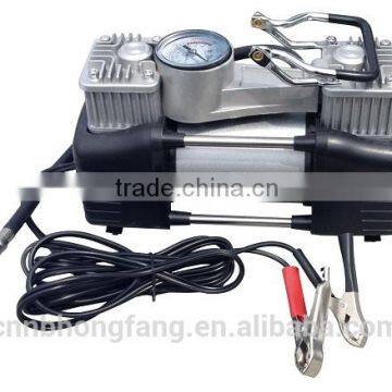 Silent screw Air compressor for car