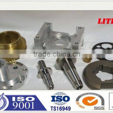 CNC machining service(lathe, pressing, milling, boring, etc)