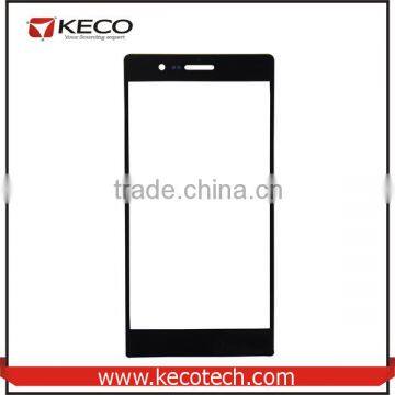 Front Touch Glass Panel For Huawei Ascend P7