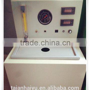 GPT Gasoline Pump Test Bench,CE certificate, ISO9001:2008 certificate