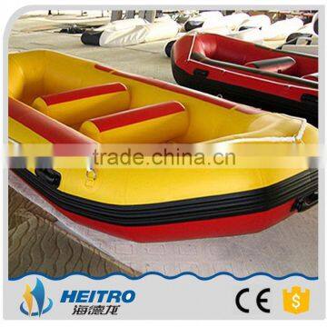 New Style Quality Whitewater Raft Boat