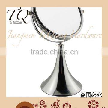 Hotel Decorative Chrome Plated Makeup Mirror