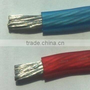 Flexible Power cable