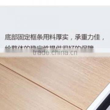Office Particle Board Cabinet Double Doors Filing Cabinet photo-6