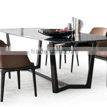 2015 New style wooden dining table (E-31-1)