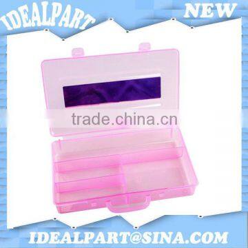 Cosmetic Case Makeup Tools Box