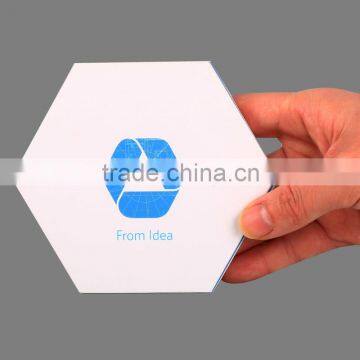 AVI format for video brochure,business video card