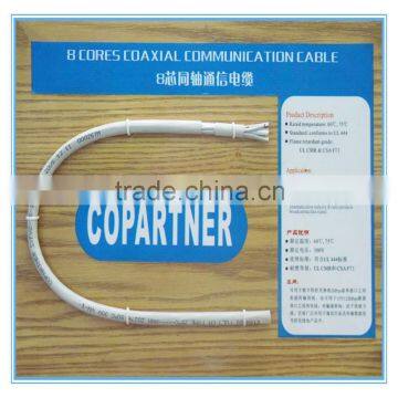 Newest Copartner 8 Coaxial Communication cable