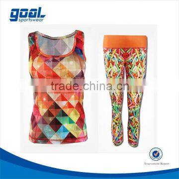 Excellent quality contemporary custom compression leggings