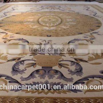 Custom Design Handmade Chinese Wool Rugs