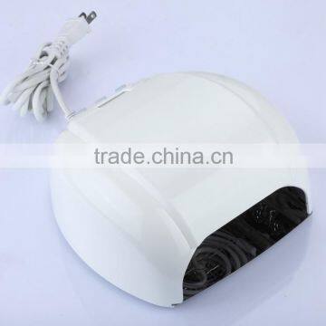 Professional Nail Art Supplies 36 Watt Ccfl Led Lamp Best for Builder Gel