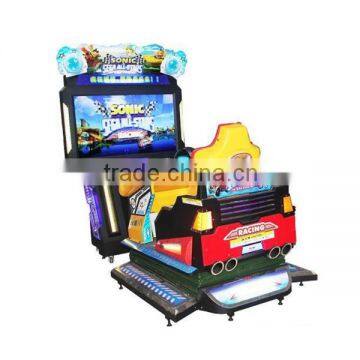 Arcade Games Machines 4D Soinc Game Machine