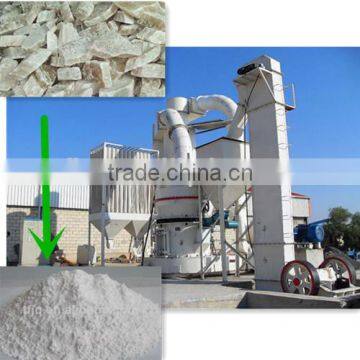 Good Performance Quartz Grinding Mill Machine photo-2