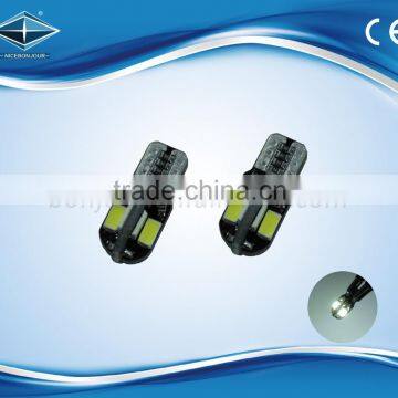 Factory Pirce New Style 5730 T10 Heat-resisting Base Auto LED Lights photo-5