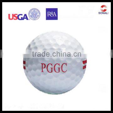 USGA Cheap One Piece Balate Golf Range Balls Supply photo-2