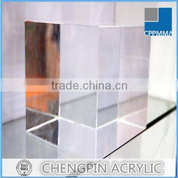 thick transparent acrylic sheet 30mm for aquarium