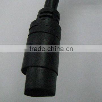 Male waterproof connector