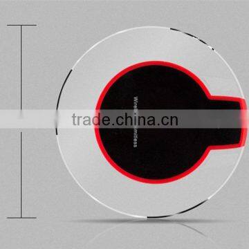 2016 New Fashion Mobile Charger for Android qi Wireless Charger photo-4