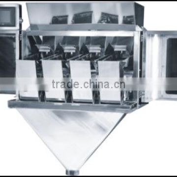 4 heads linear weigher