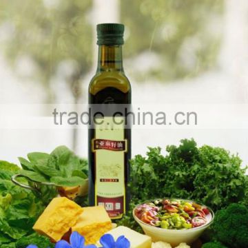 100% Natural Pure Organic Flaxseed Oil/Linseed Oil from ISO HALAL KOSHE ECOCERT