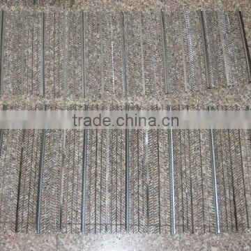 Galvanized rib lath,metal rib lath,expanded rib lath for formwork