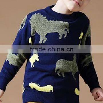 2015 Latest Design Cotton Sweater Design for Kids. photo-5