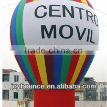 inflated advertising ballons,colorful ballons inflatable