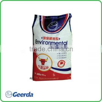 Geerda Swimming Pool Tile Adhesive Supplier